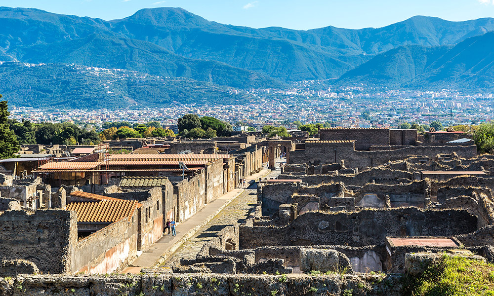 Pompeii