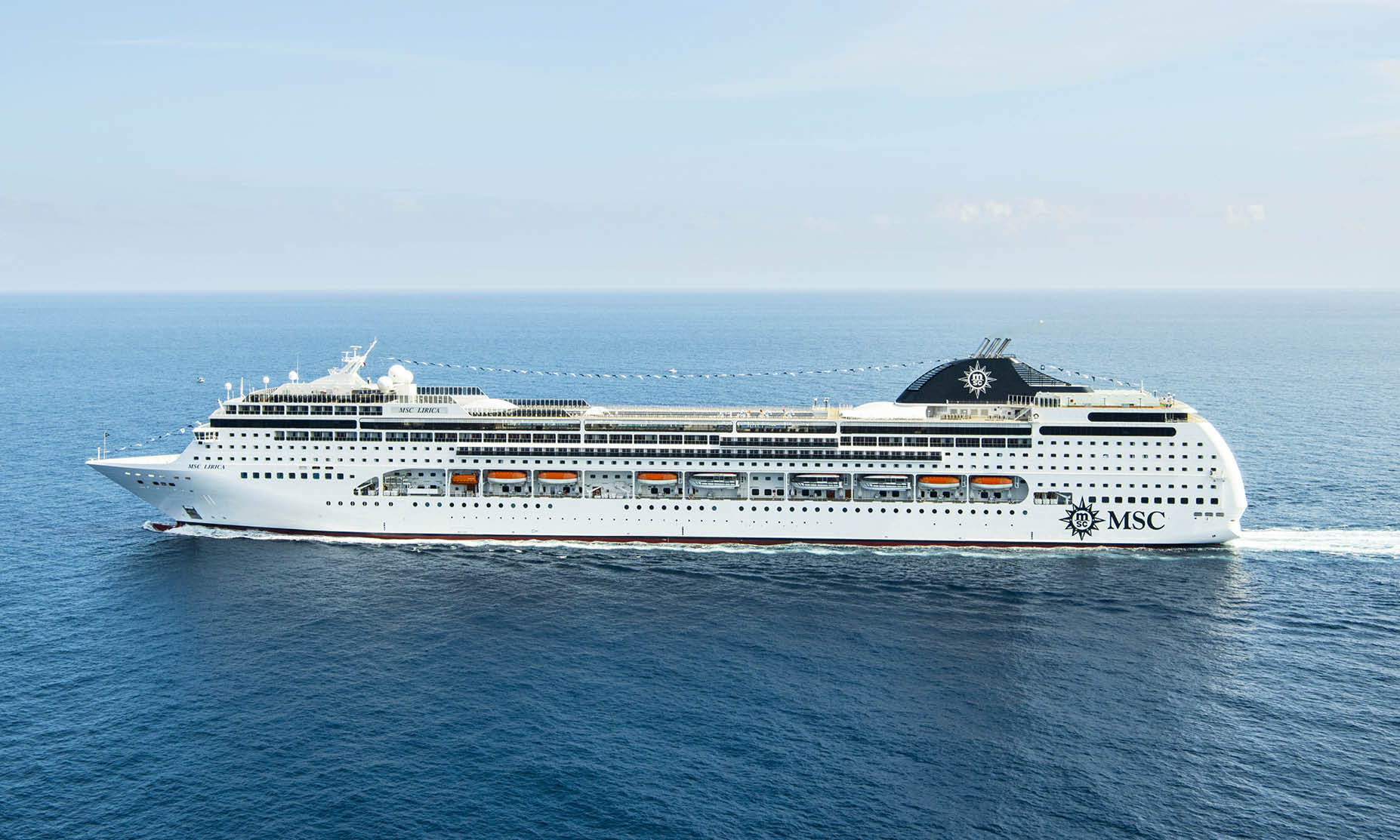 MSC Lirica