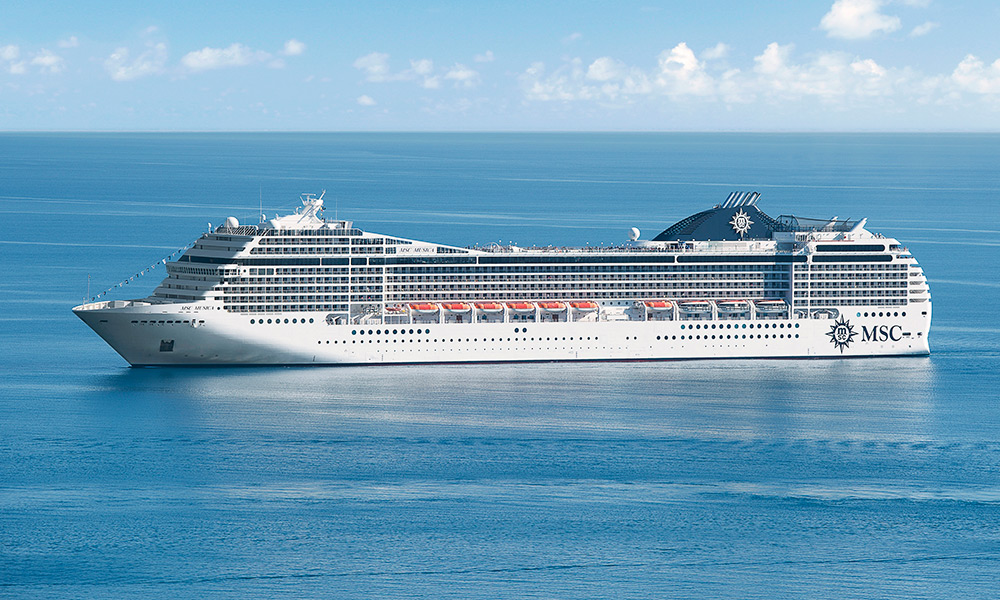 MSC Musica