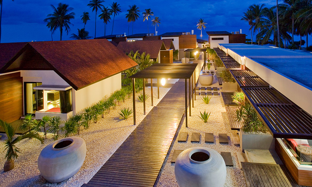 Aava Resort & Spa