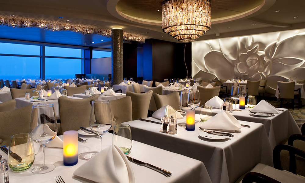 Blu - Celebrity Eclipse