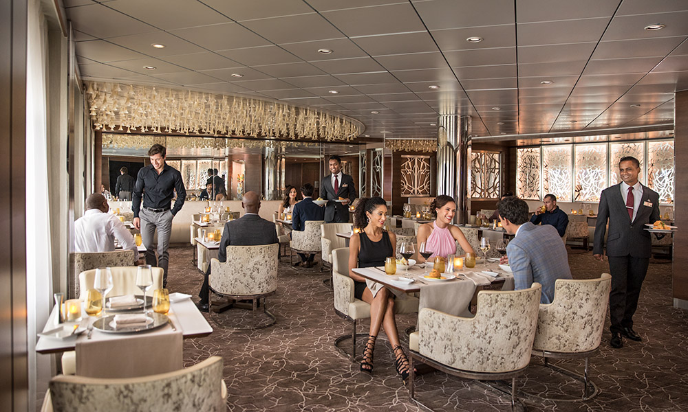 Luminae - Celebrity Eclipse