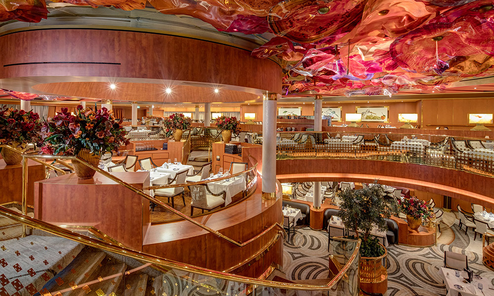 Holland America Line 'Noordam'