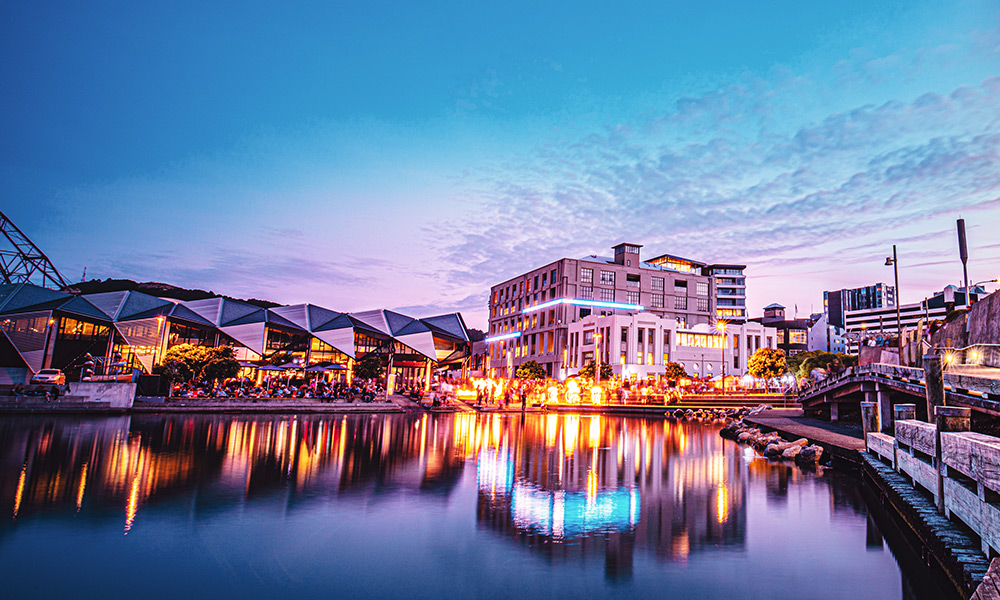 Wellington