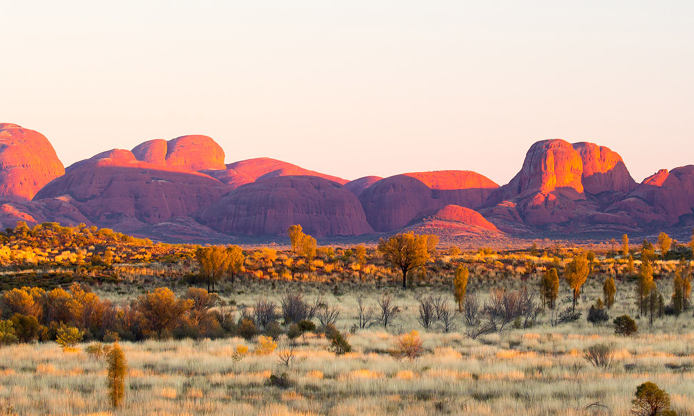 Kata Tjuta