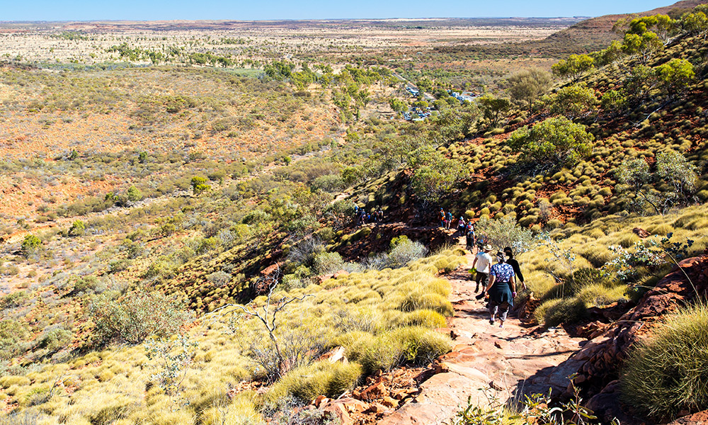 Watarrka National Park