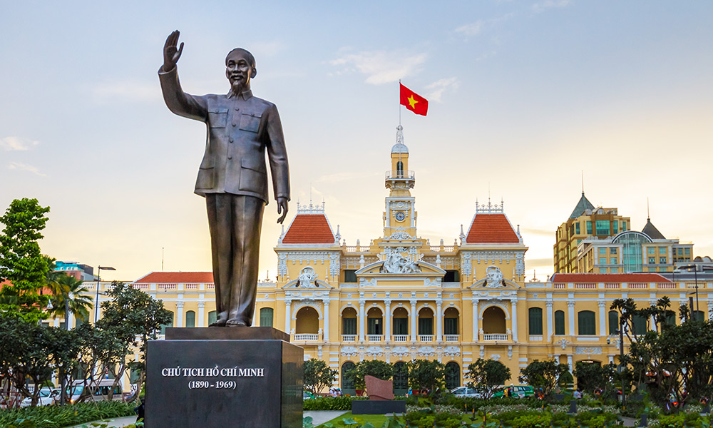 Ho Chi Minh City