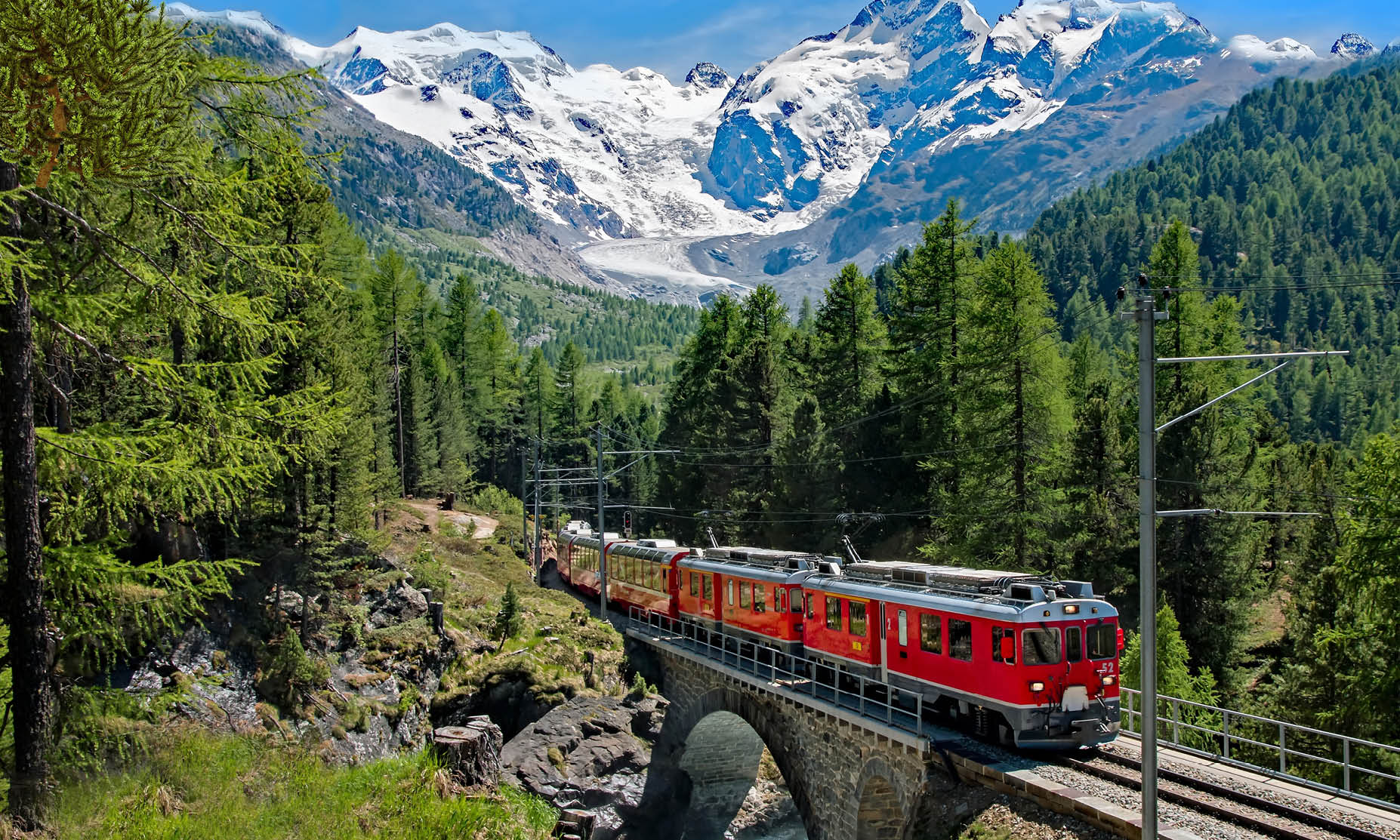 Bernina Express