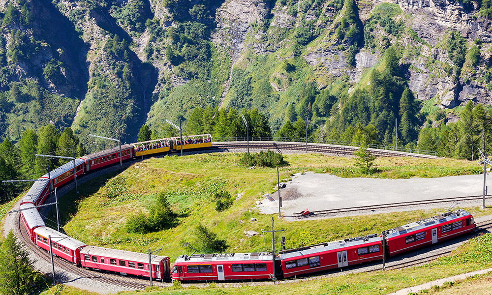 Bernina Express