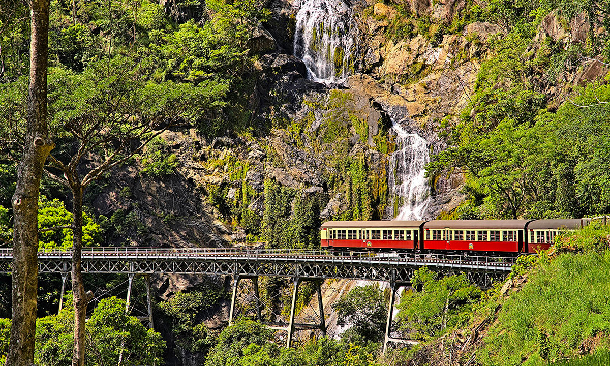 Kuranda Scenic Railway