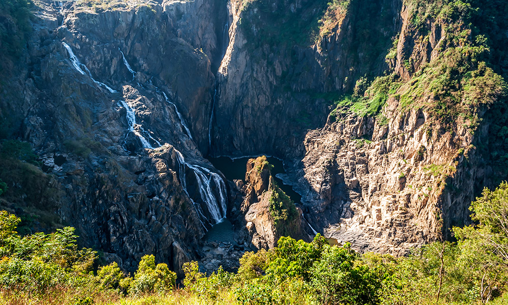Barron Falls