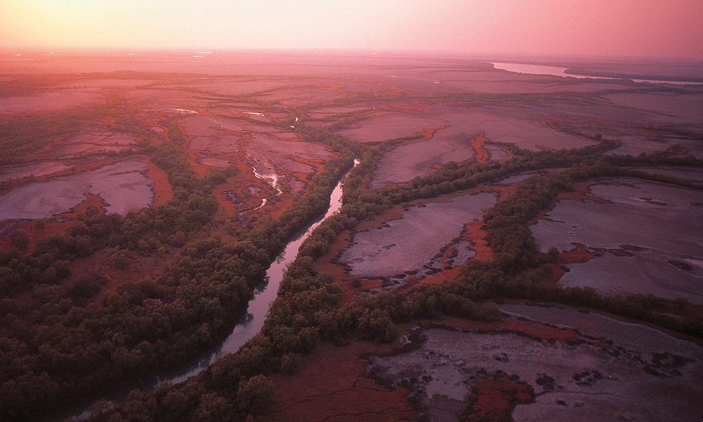 Norman River. Credit: Tourism and Events Queensland