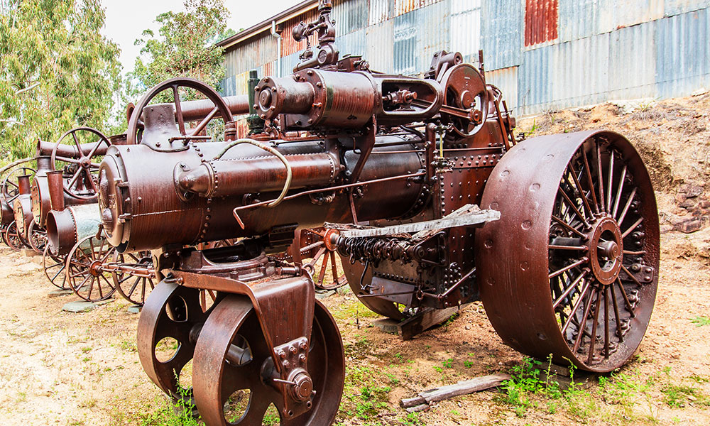 Herberton Historic Village