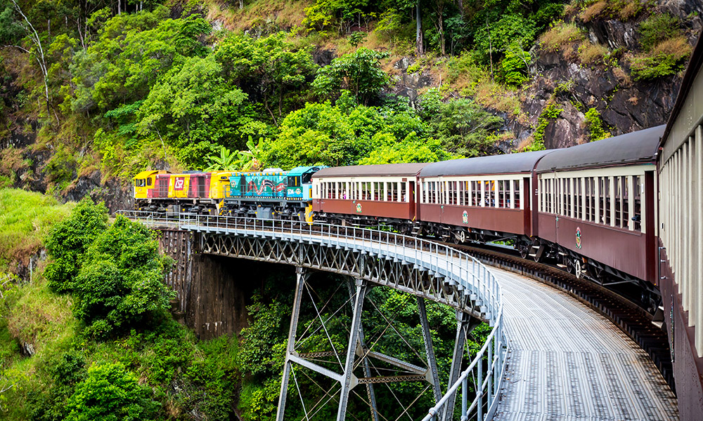 Kuranda Scenic Railway
