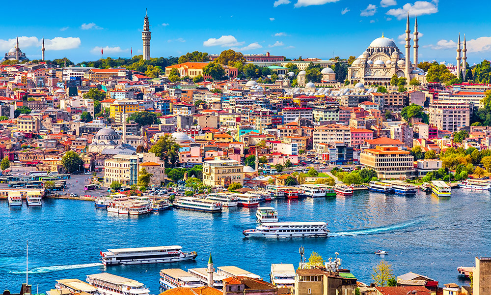 Istanbul