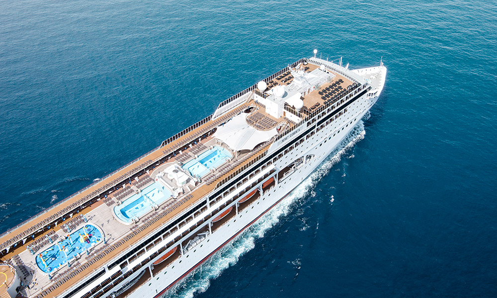 MSC Lirica