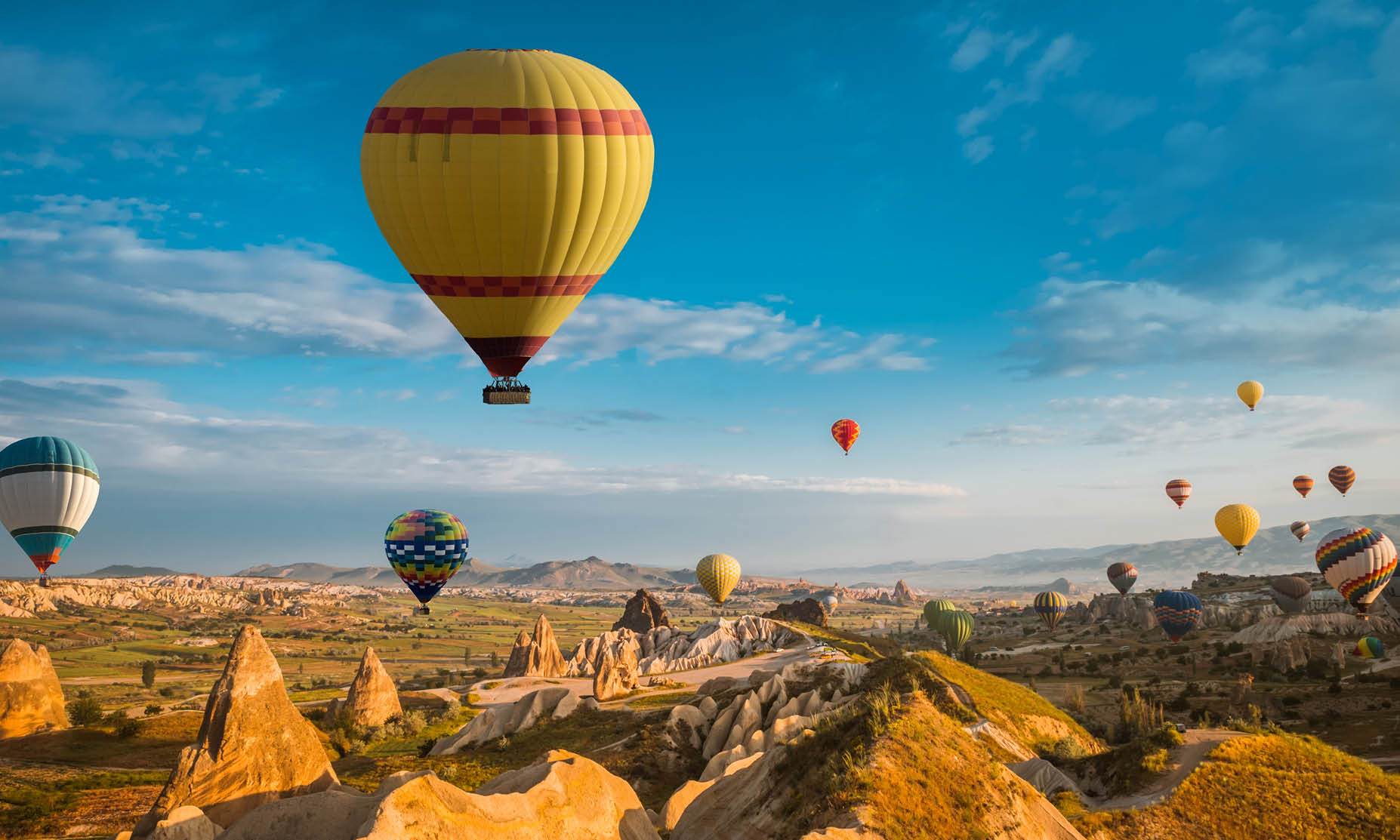 Cappadocia