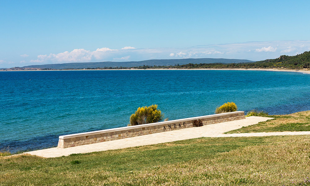 Anzac Cove