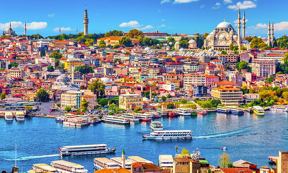 Istanbul
