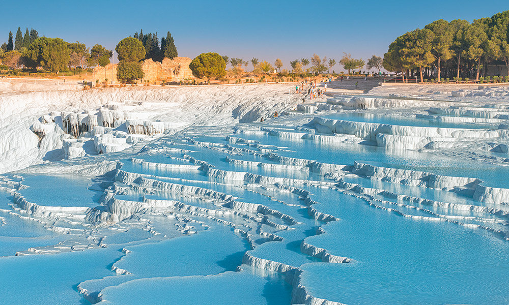 Pamukkale