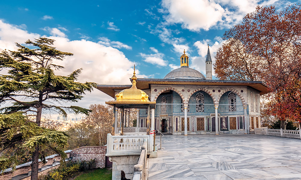 Topkapi Palace