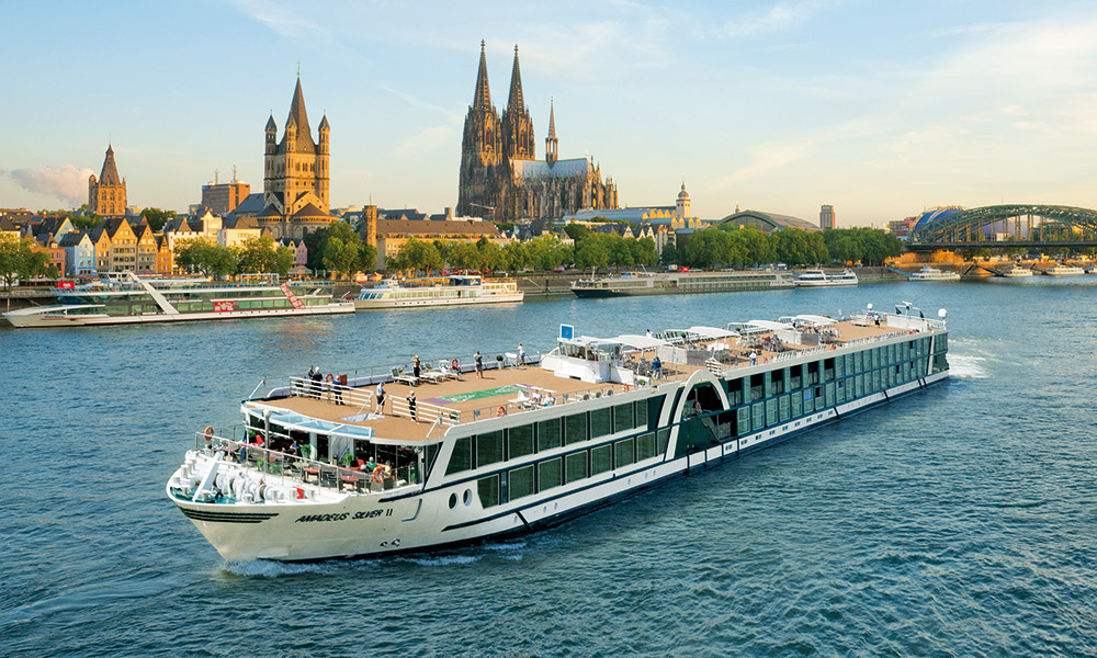 Amadeus Silver II