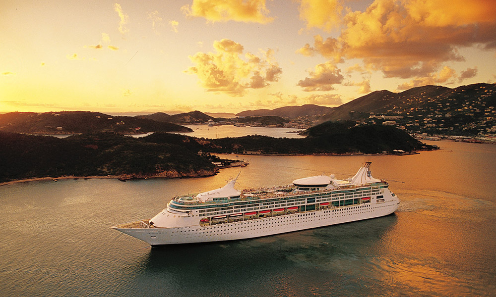 Vision of the Seas