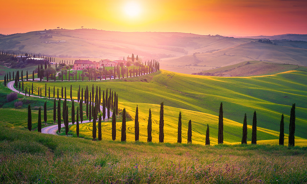 Tuscany