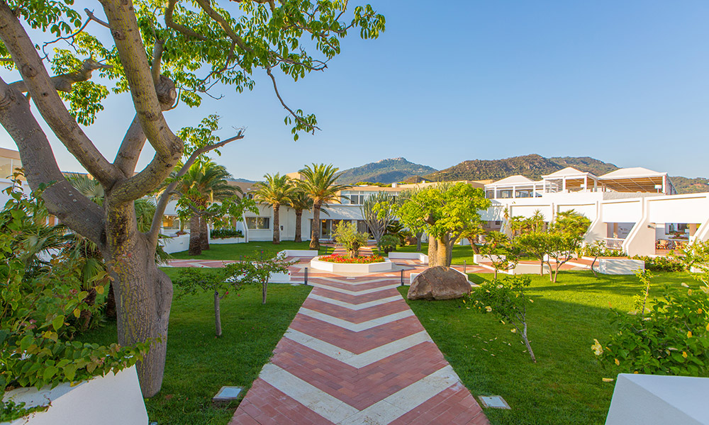 Pollina Resort