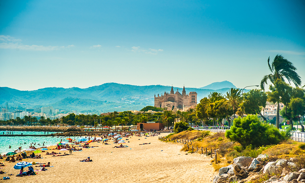 Palma de Mallorca - Itinerary 2