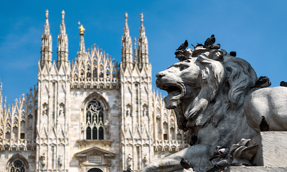 Milan Cathedral