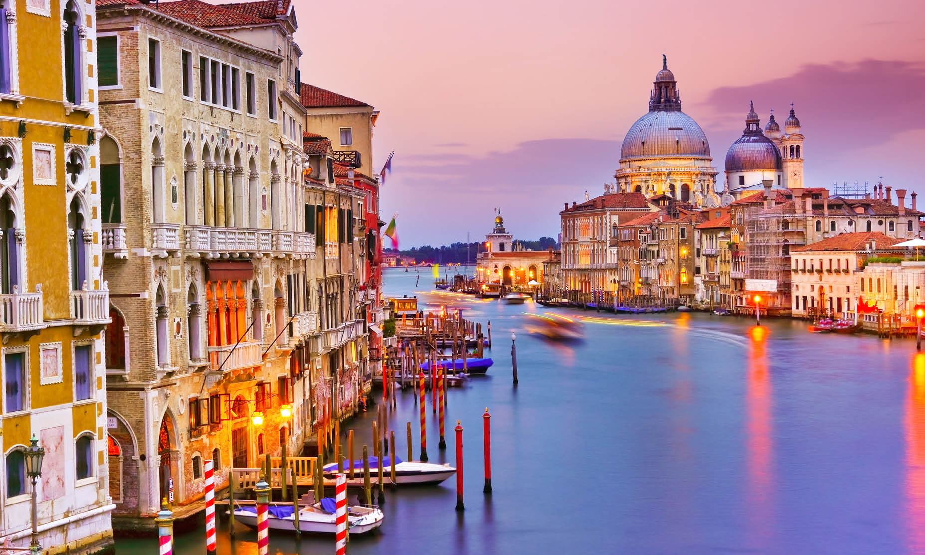 Taste of Italy & The Med