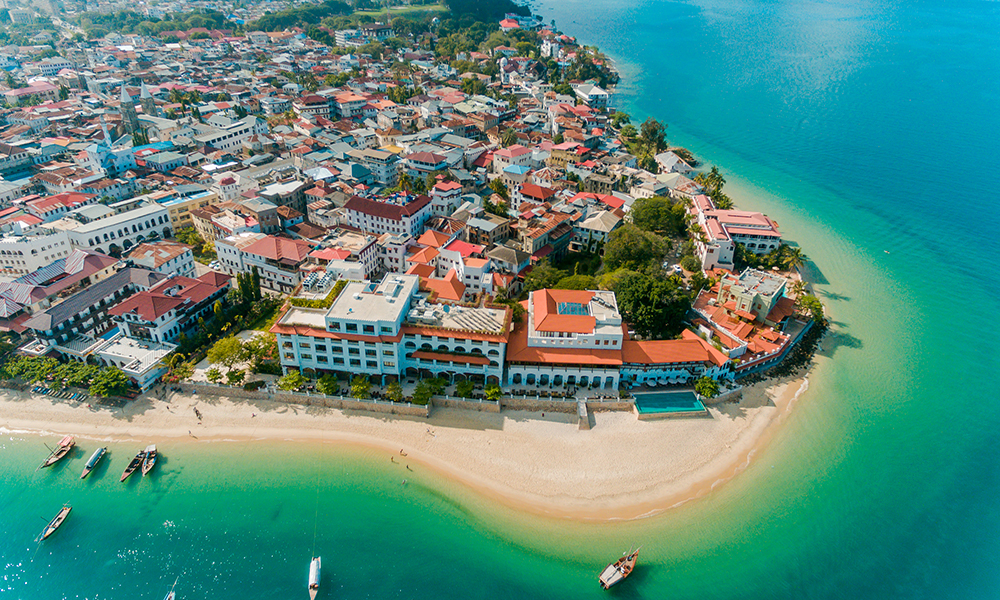 Stone Town, Zanzibar