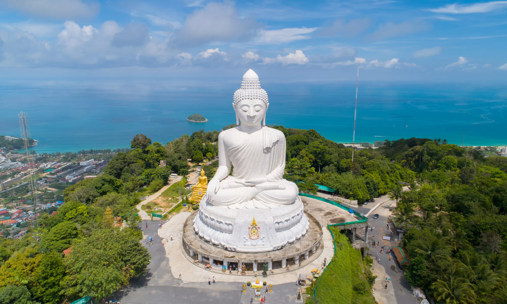 Giant Buddha, Phuket