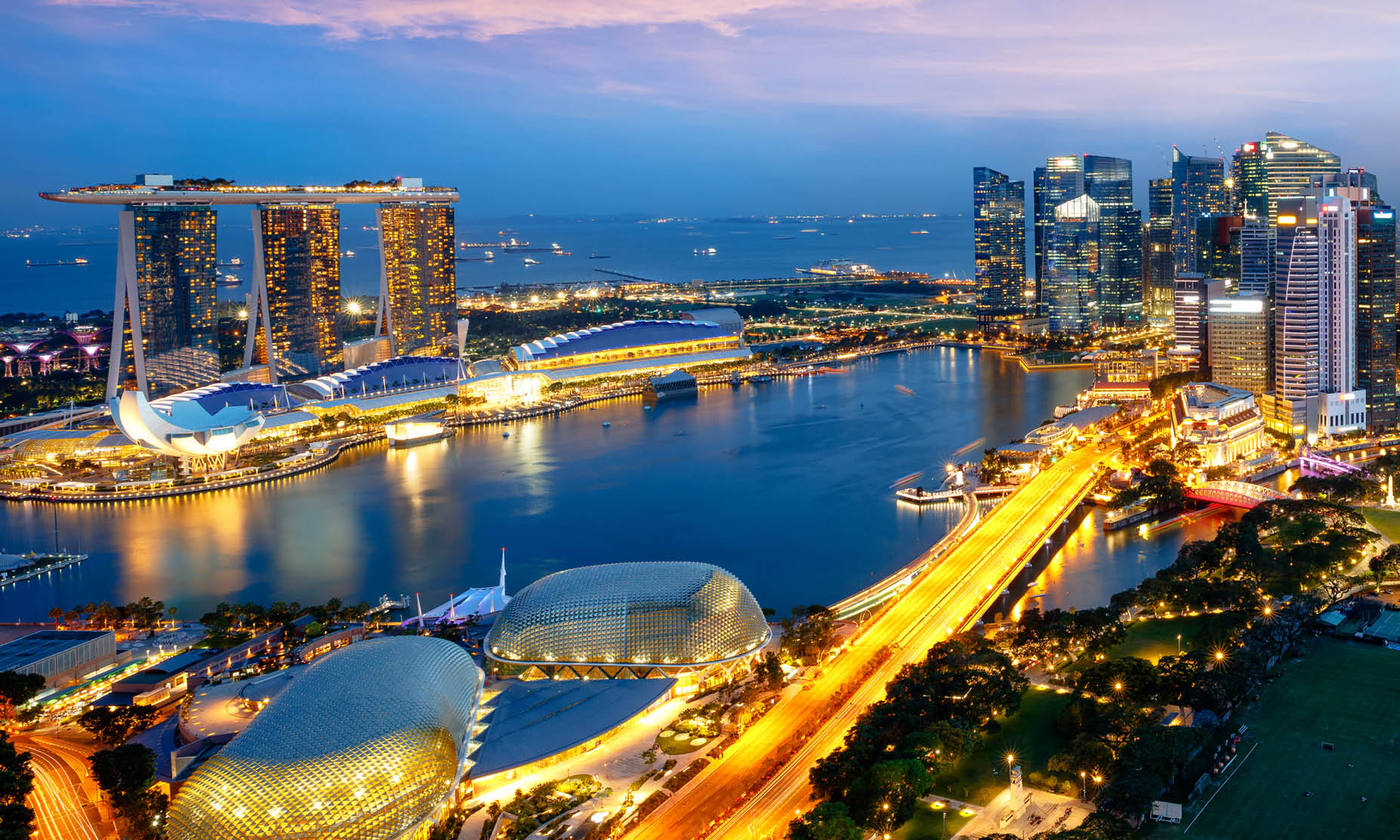 Singapore & Southeast Asia