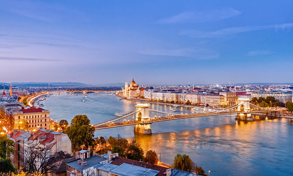 Budapest