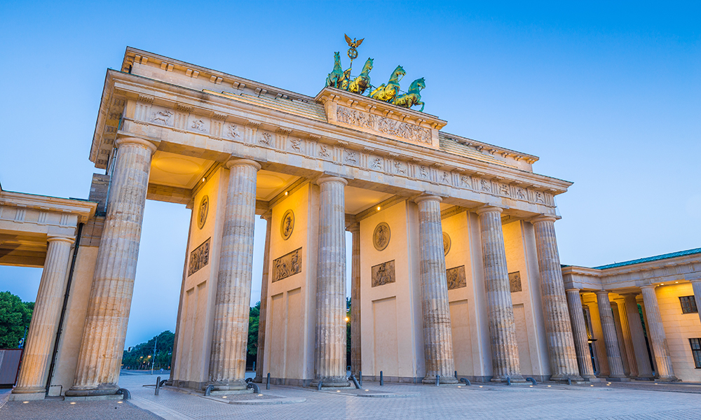 Brandenburg Gate, Berlin