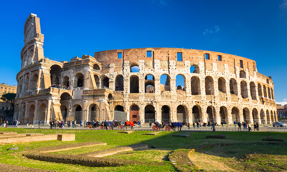Colosseum, Rome