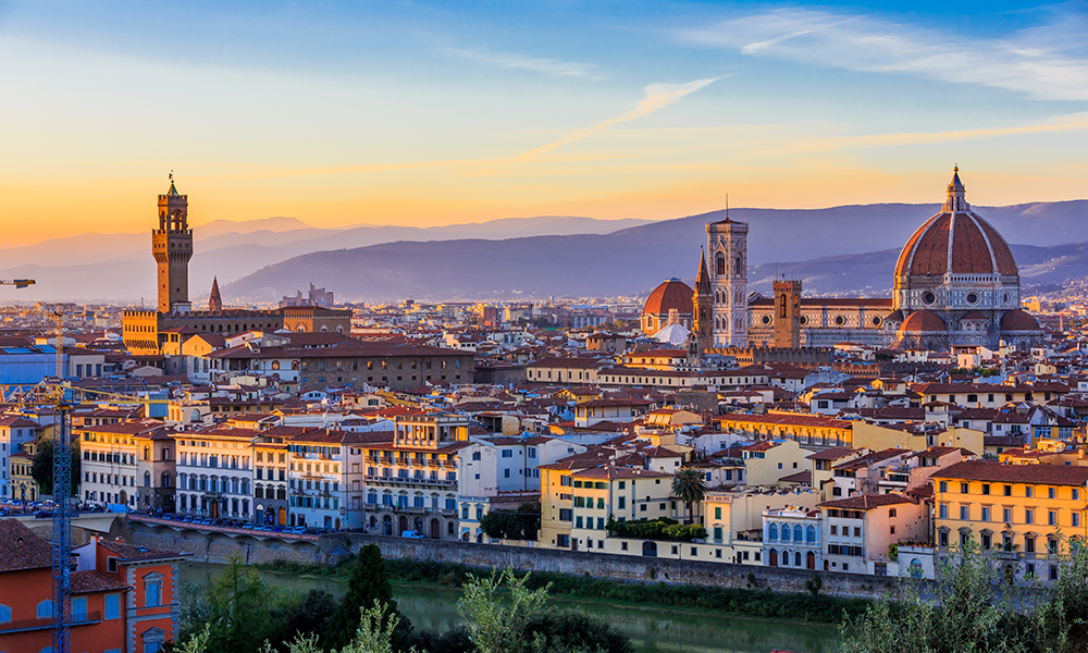 Florence, Italy