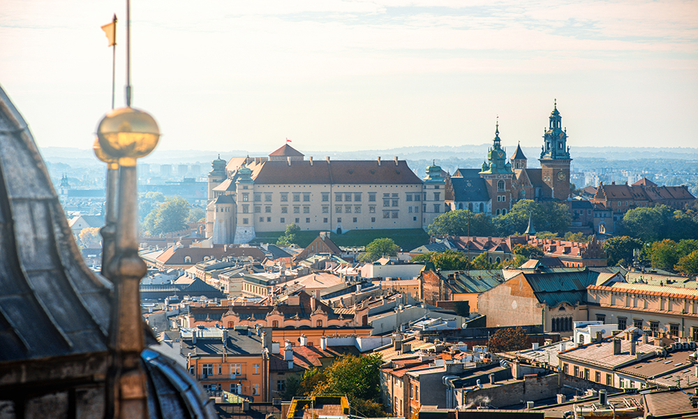 Krakow, Poland