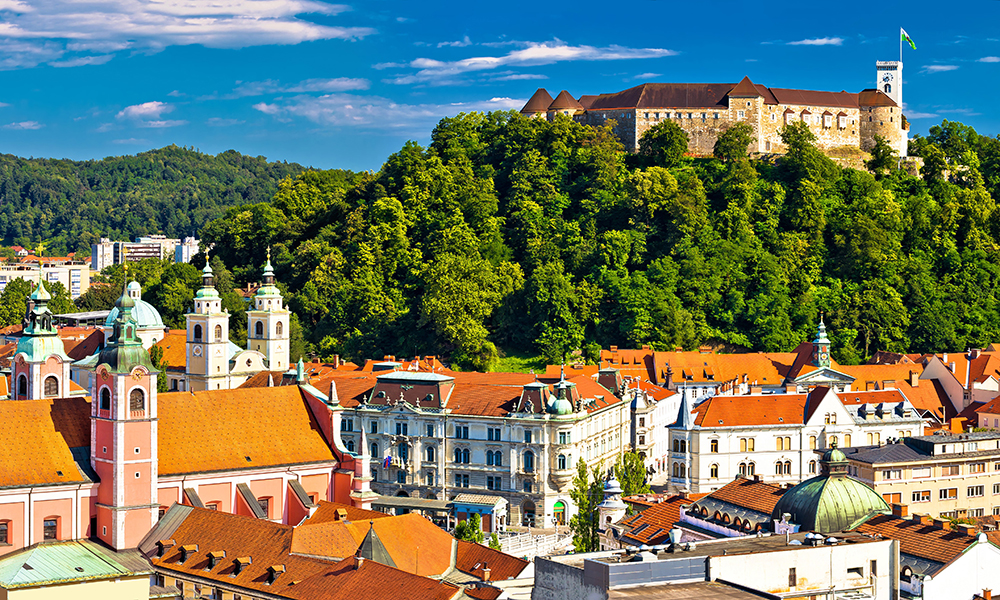 Ljubljana, Slovenia
