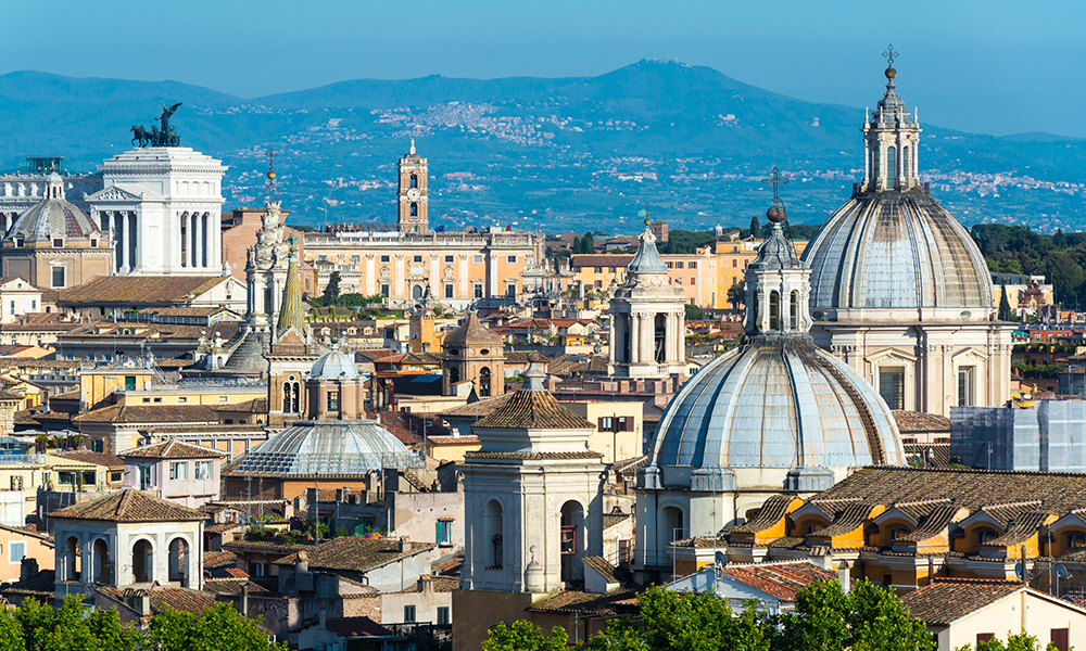 Rome, Italy
