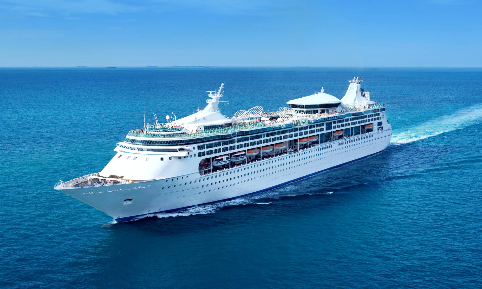 Royal Caribbean International's Vision of the Seas