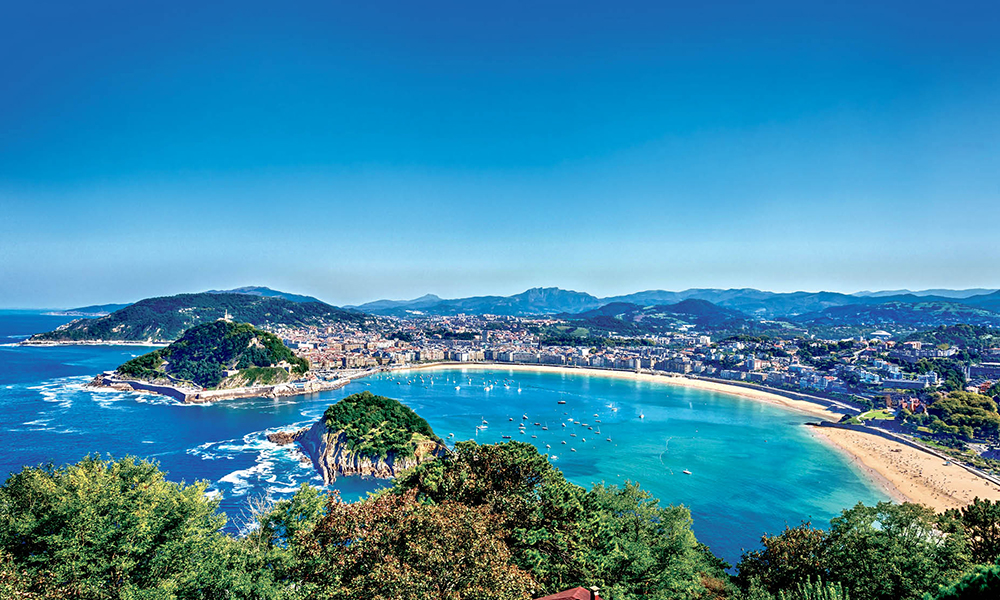 Spain, Portugal & The Med