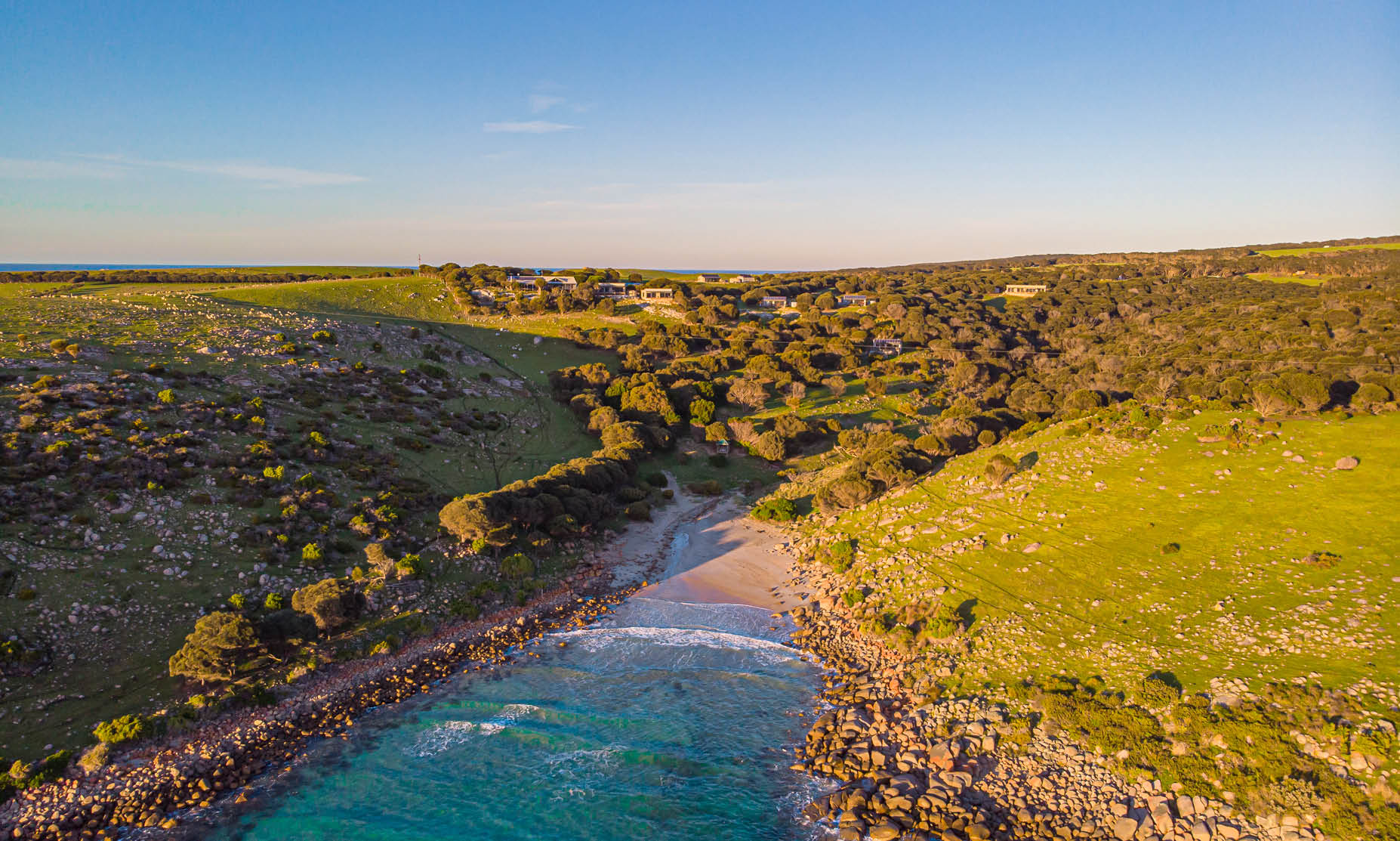 Discover the wildlife, national parks and rugged coastline of Kangaroo Island.
