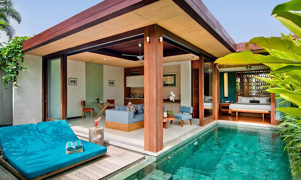 Maca Villa Spa Bali