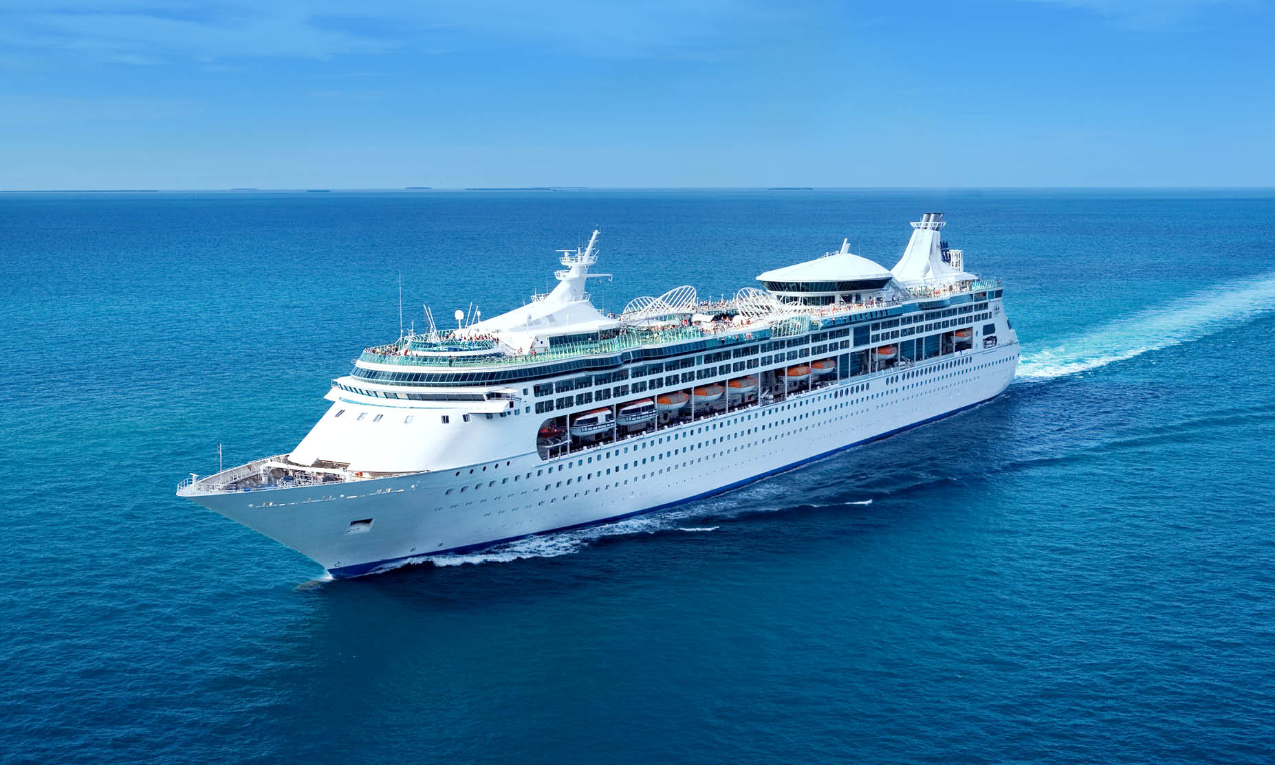 In a Royal Caribbean Glacier Cruise, travel to the Alaskan Glaciers in the Enchantment ship.