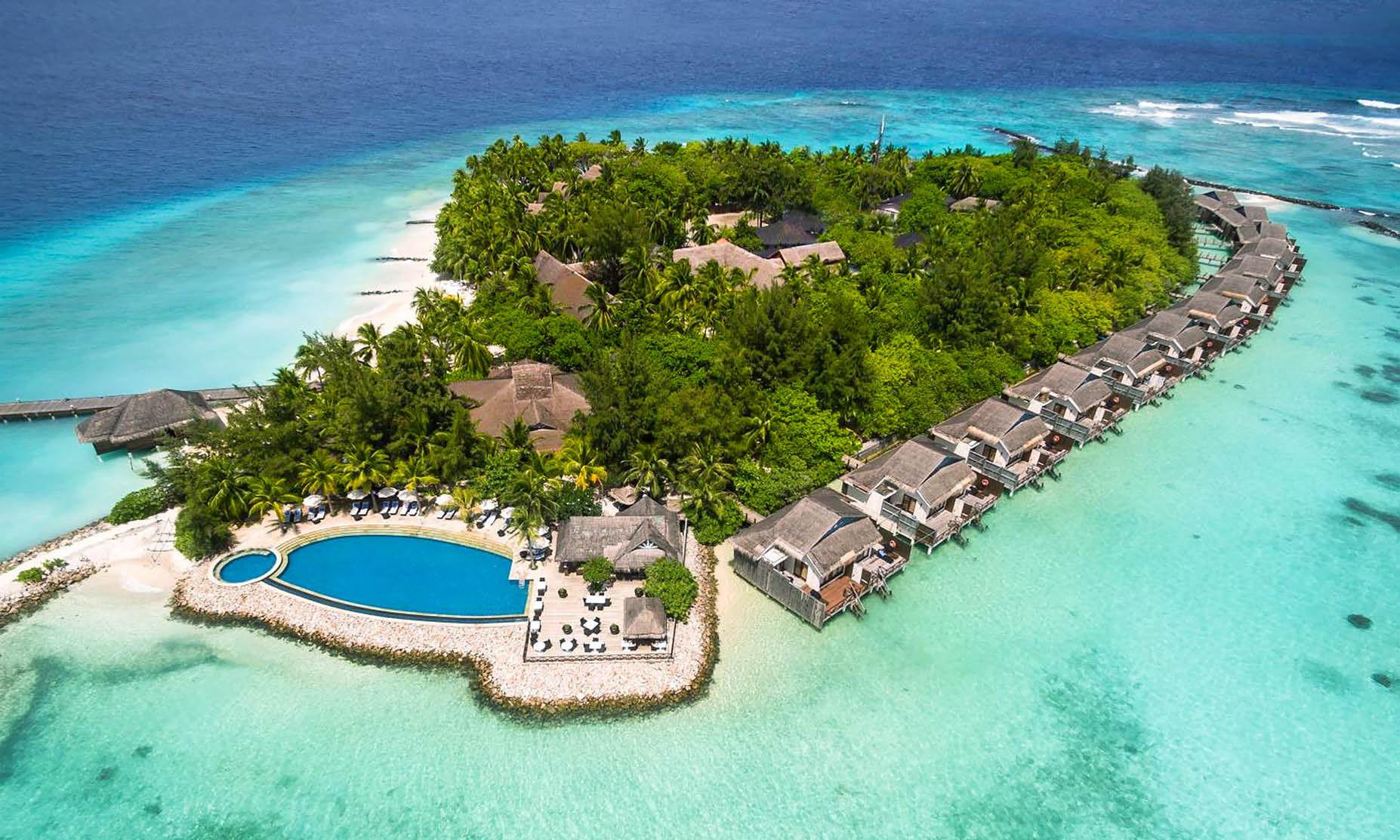 Taj Coral Reef Resort & Spa