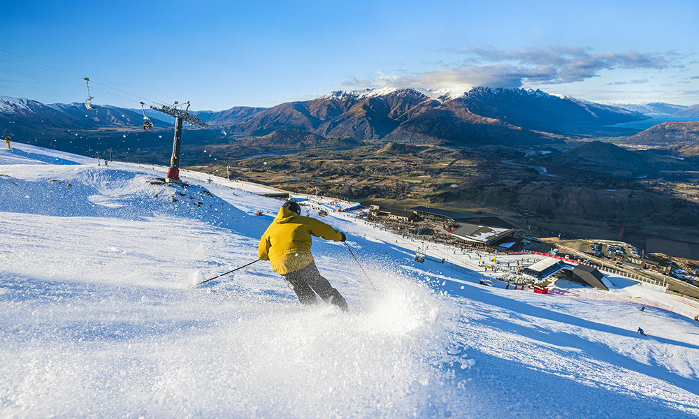 Queenstown Ski Escape