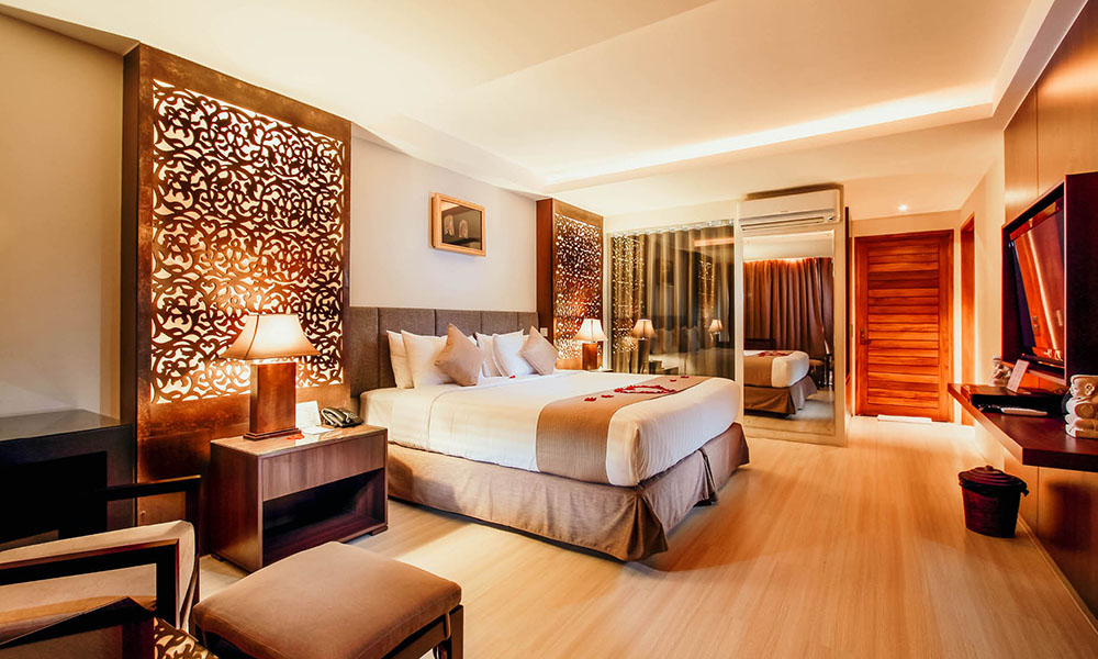 Villa Kayu Raja Seminyak